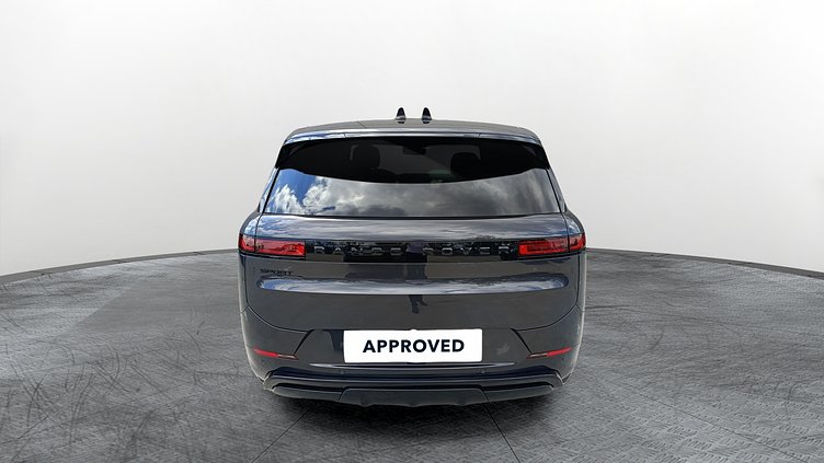 2023 Approved Land Rover Range Rover Sport Carpathian Grey 4x4 (dołączany automatycznie) Dynamic HSE 3.0D I6 300 KM AWD Auto 