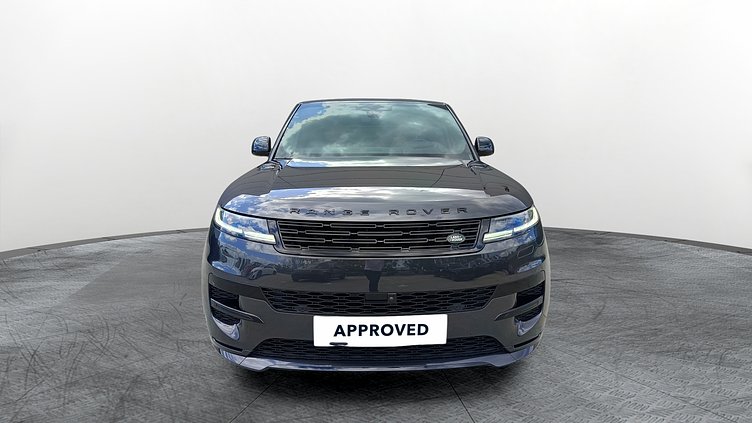 2023 Approved Land Rover Range Rover Sport Carpathian Grey 4x4 (dołączany automatycznie) Dynamic HSE 3.0D I6 300 KM AWD Auto 