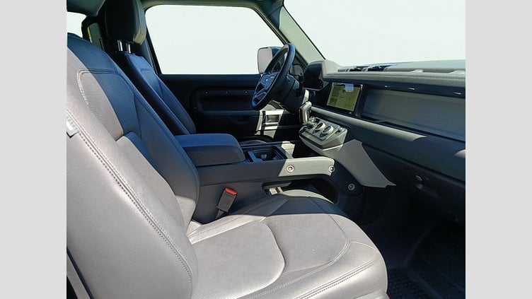 2023 Approved Land Rover Defender 90 Santorini Black 4x4 (dołączany automatycznie) SE 3.0D I6 250 KM AWD Auto 90