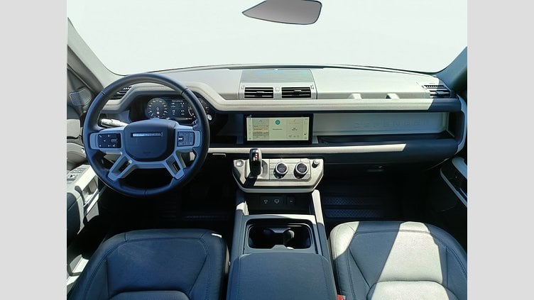 2023 Approved Land Rover Defender 90 Santorini Black 4x4 (dołączany automatycznie) SE 3.0D I6 250 KM AWD Auto 90