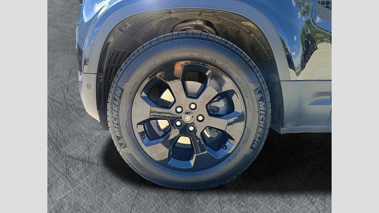 2023 Approved Land Rover Defender 90 Santorini Black 4x4 (dołączany automatycznie) SE 3.0D I6 250 KM AWD Auto 90