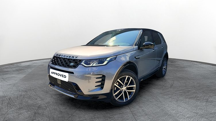 2024 Używany Land Rover Discovery Sport Eiger Grey 4x4 (dołączany automatycznie) Dynamic SE 2.0 I4 200 KM AWD Auto