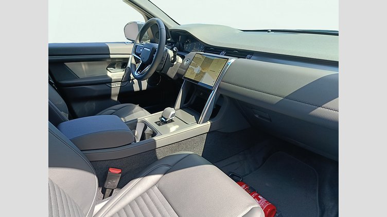 2024 Używany Land Rover Discovery Sport Eiger Grey 4x4 (dołączany automatycznie) Dynamic SE 2.0 I4 200 KM AWD Auto