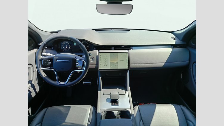 2024 Używany Land Rover Discovery Sport Eiger Grey 4x4 (dołączany automatycznie) Dynamic SE 2.0 I4 200 KM AWD Auto