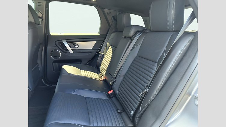 2024 Używany Land Rover Discovery Sport Eiger Grey 4x4 (dołączany automatycznie) Dynamic SE 2.0 I4 200 KM AWD Auto