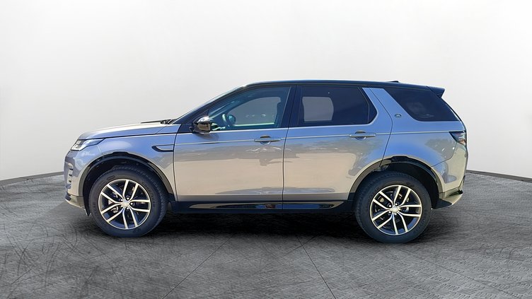 2024 Używany Land Rover Discovery Sport Eiger Grey 4x4 (dołączany automatycznie) Dynamic SE 2.0 I4 200 KM AWD Auto