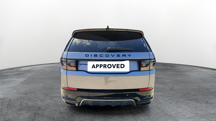 2024 Używany Land Rover Discovery Sport Eiger Grey 4x4 (dołączany automatycznie) Dynamic SE 2.0 I4 200 KM AWD Auto