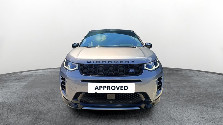 2024 Używany Land Rover Discovery Sport Eiger Grey 4x4 (dołączany automatycznie) Dynamic SE 2.0 I4 200 KM AWD Auto