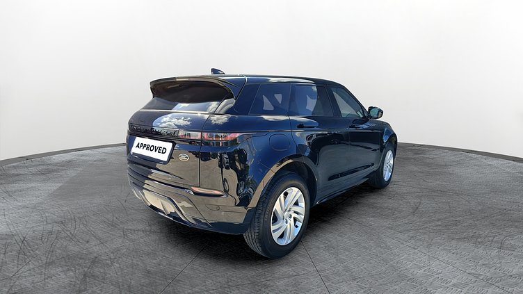 2023 Approved Land Rover Range Rover Evoque Santorini Black 4x4 (automatycznie dołączany) R-Dynamic S 2.0D TD4 163 KM AWD Auto