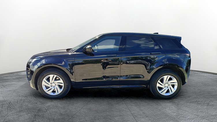 2023 Approved Land Rover Range Rover Evoque Santorini Black 4x4 (automatycznie dołączany) R-Dynamic S 2.0D TD4 163 KM AWD Auto