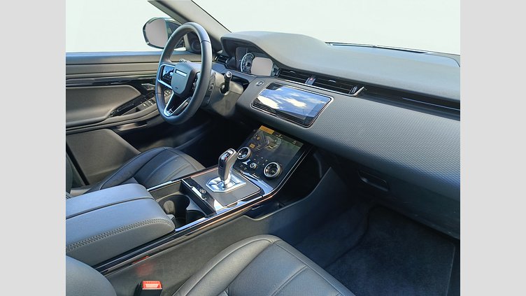 2023 Approved Land Rover Range Rover Evoque Santorini Black 4x4 (automatycznie dołączany) R-Dynamic S 2.0D TD4 163 KM AWD Auto