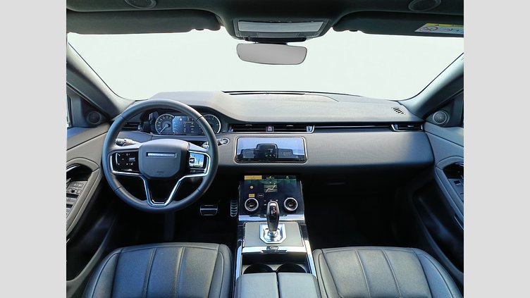 2023 Approved Land Rover Range Rover Evoque Santorini Black 4x4 (automatycznie dołączany) R-Dynamic S 2.0D TD4 163 KM AWD Auto