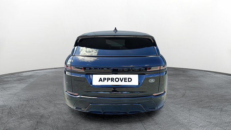 2023 Approved Land Rover Range Rover Evoque Santorini Black 4x4 (automatycznie dołączany) R-Dynamic S 2.0D TD4 163 KM AWD Auto