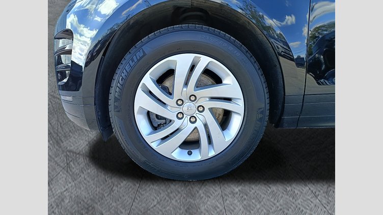2023 Approved Land Rover Range Rover Evoque Santorini Black 4x4 (automatycznie dołączany) R-Dynamic S 2.0D TD4 163 KM AWD Auto
