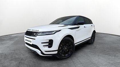 Range Rover Evoque 0