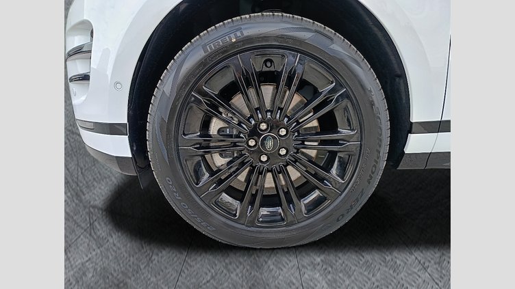 2024 Approved Land Rover Range Rover Evoque Fuji White 4x4 (dołączany automatycznie) Dynamic SE 1.5 I3 PHEV 269 PS AWD Auto