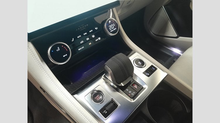 2022 Approved Jaguar F-Pace Carpathian Grey P250 AWD AUTO R-DYNAMIC SE
