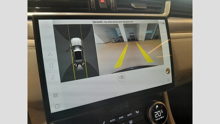 2022 Approved Jaguar F-Pace Carpathian Grey P250 AWD AUTO R-DYNAMIC SE