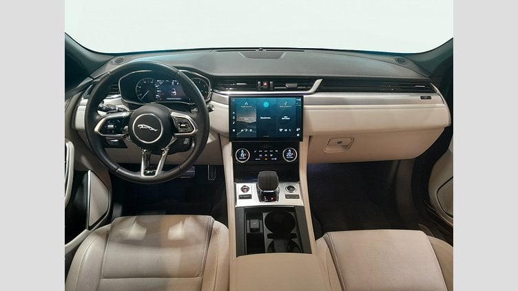 2022 Approved Jaguar F-Pace Carpathian Grey P250 AWD AUTO R-DYNAMIC SE