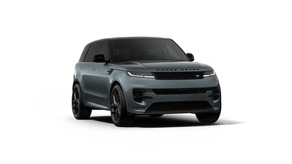 2025 New Land Rover Range Rover Sport Giola Green P360 Petrol Mild Hybrid Dynamic SE