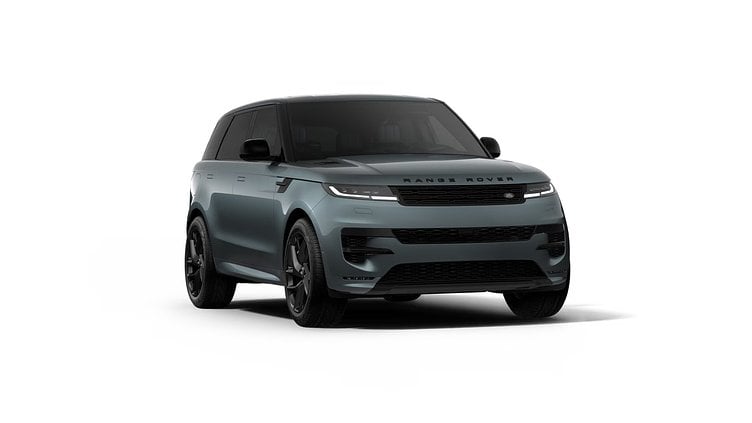 2025 New Land Rover Range Rover Sport Giola Green P360 Petrol Mild Hybrid Dynamic SE