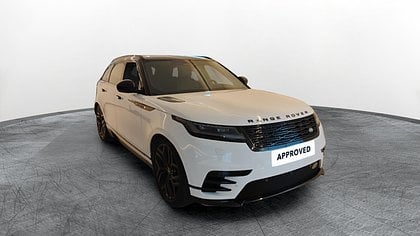 Range Rover Velar 2