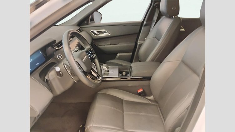2023 Approved Land Rover Range Rover Velar Fuji White P250 Benzyna Dynamic SE
