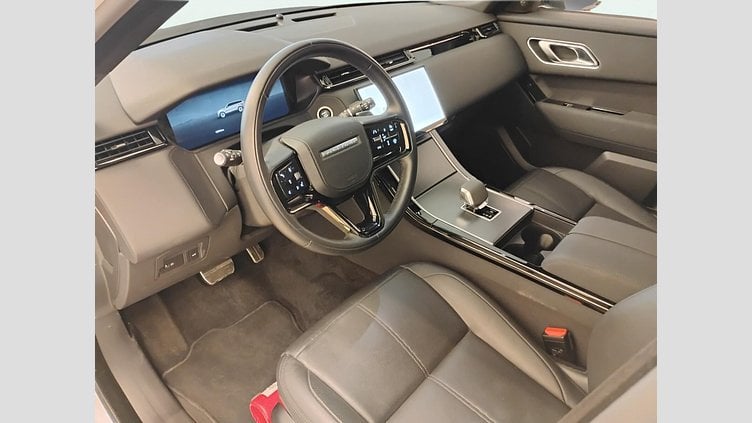 2023 Approved Land Rover Range Rover Velar Fuji White P250 Benzyna Dynamic SE