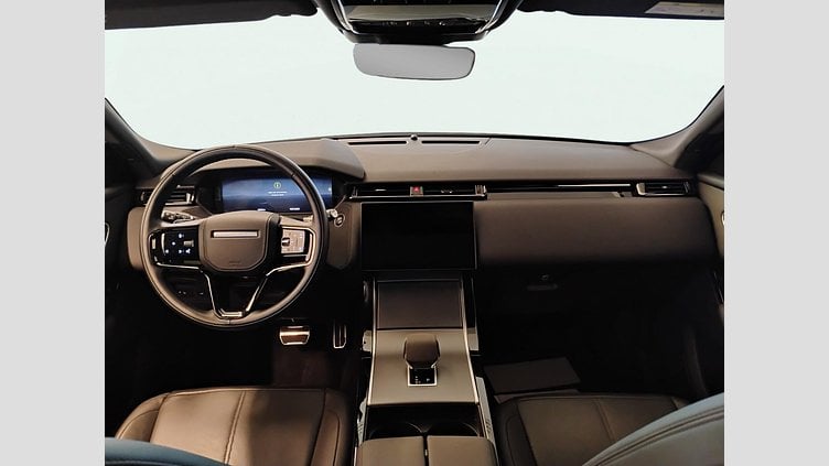 2023 Approved Land Rover Range Rover Velar Fuji White P250 Benzyna Dynamic SE