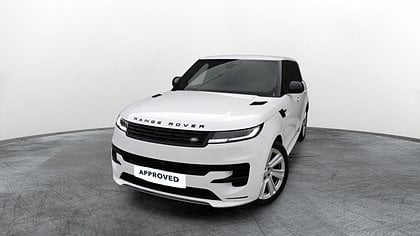 Range Rover Sport 0