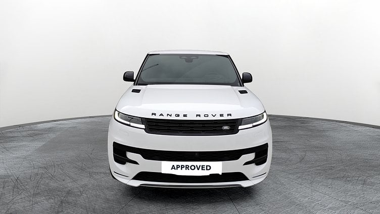2023 Approved Land Rover Range Rover Sport Biały Fuji White 3.0-LITROWY 6-CYLINDROWY 300KM TURBODOŁADOWANY DIESEL MHEV DYNAMIC HSE