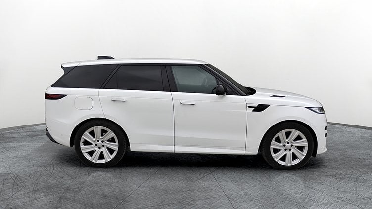 2023 Approved Land Rover Range Rover Sport Biały Fuji White 3.0-LITROWY 6-CYLINDROWY 300KM TURBODOŁADOWANY DIESEL MHEV DYNAMIC HSE