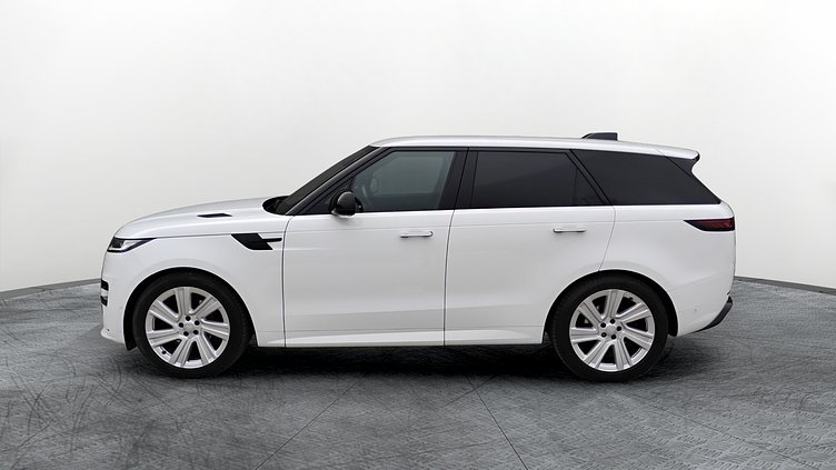 2023 Approved Land Rover Range Rover Sport Biały Fuji White 3.0-LITROWY 6-CYLINDROWY 300KM TURBODOŁADOWANY DIESEL MHEV DYNAMIC HSE