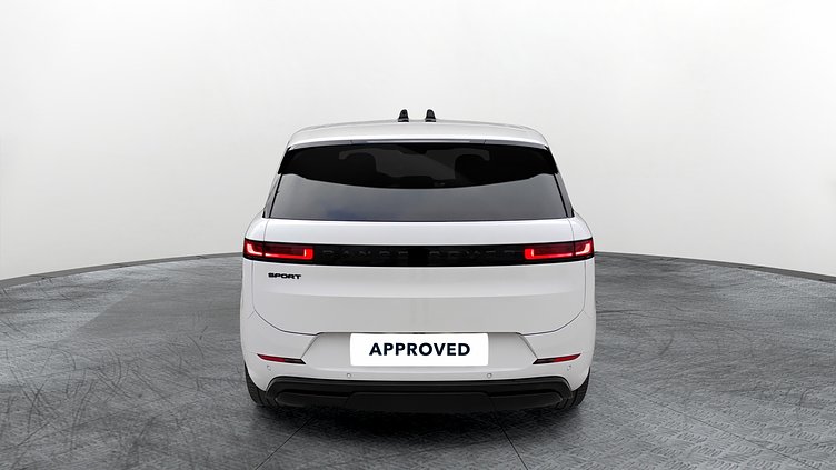 2023 Approved Land Rover Range Rover Sport Biały Fuji White 3.0-LITROWY 6-CYLINDROWY 300KM TURBODOŁADOWANY DIESEL MHEV DYNAMIC HSE