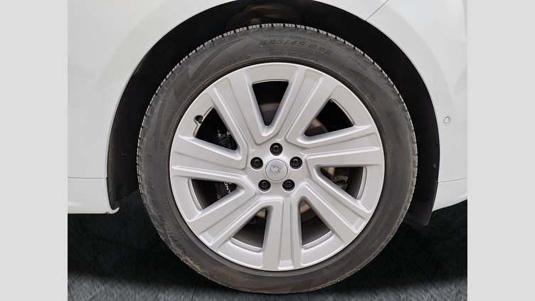 2023 Approved Land Rover Range Rover Sport Biały Fuji White 3.0-LITROWY 6-CYLINDROWY 300KM TURBODOŁADOWANY DIESEL MHEV DYNAMIC HSE