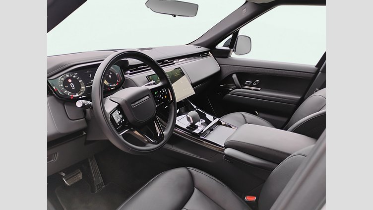 2023 Approved Land Rover Range Rover Sport Biały Fuji White 3.0-LITROWY 6-CYLINDROWY 300KM TURBODOŁADOWANY DIESEL MHEV DYNAMIC HSE