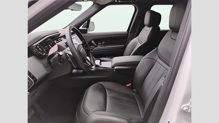 2023 Approved Land Rover Range Rover Sport Biały Fuji White 3.0-LITROWY 6-CYLINDROWY 300KM TURBODOŁADOWANY DIESEL MHEV DYNAMIC HSE
