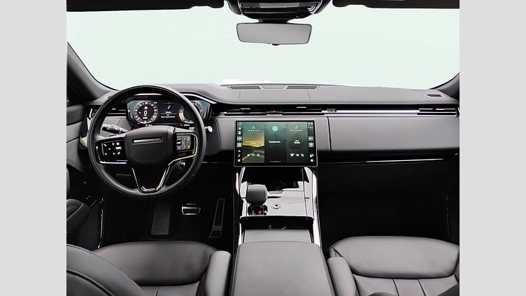2023 Approved Land Rover Range Rover Sport Biały Fuji White 3.0-LITROWY 6-CYLINDROWY 300KM TURBODOŁADOWANY DIESEL MHEV DYNAMIC HSE