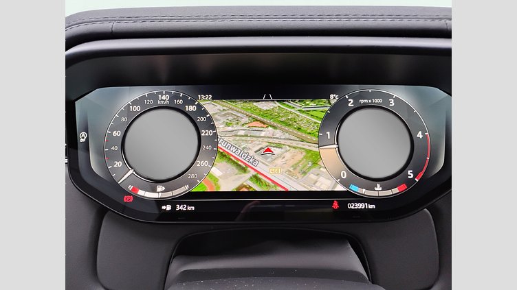 2023 Approved Land Rover Range Rover Sport Biały Fuji White 3.0-LITROWY 6-CYLINDROWY 300KM TURBODOŁADOWANY DIESEL MHEV DYNAMIC HSE