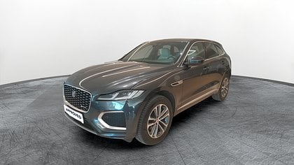 F-Pace 0