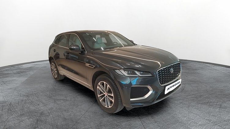 2022 Approved Jaguar F-Pace Carpathian Grey P250 AWD AUTO R-DYNAMIC SE