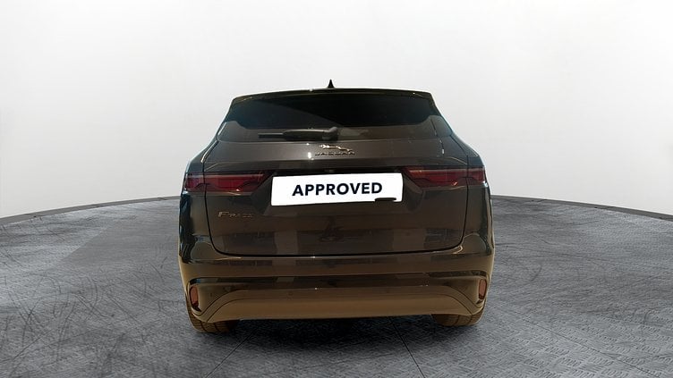 2022 Approved Jaguar F-Pace Carpathian Grey P250 AWD AUTO R-DYNAMIC SE