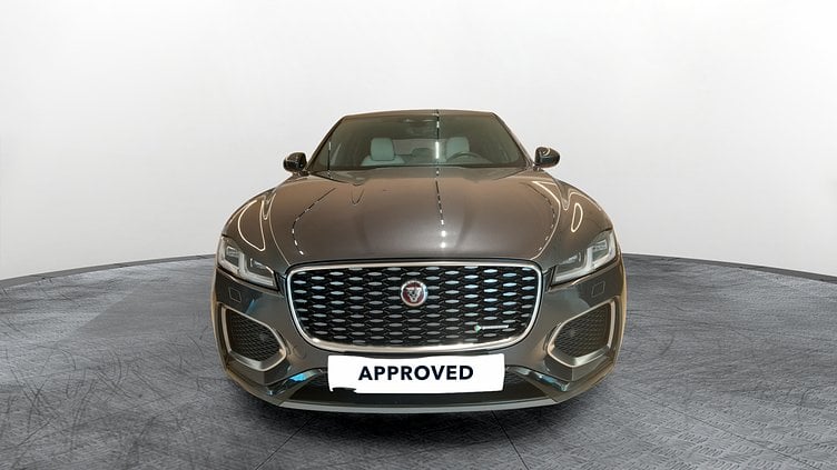 2022 Approved Jaguar F-Pace Carpathian Grey P250 AWD AUTO R-DYNAMIC SE