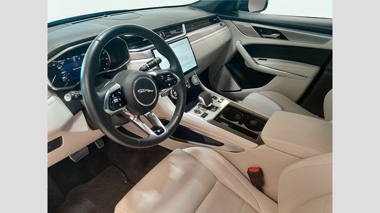 2022 Approved Jaguar F-Pace Carpathian Grey P250 AWD AUTO R-DYNAMIC SE