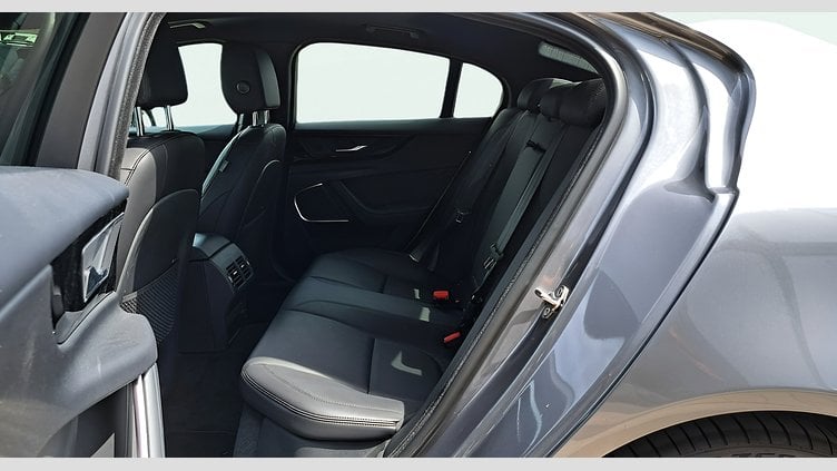 2022 Approved Jaguar XE Eiger Grey D200 AWD AUTOMATIC MHEV SE