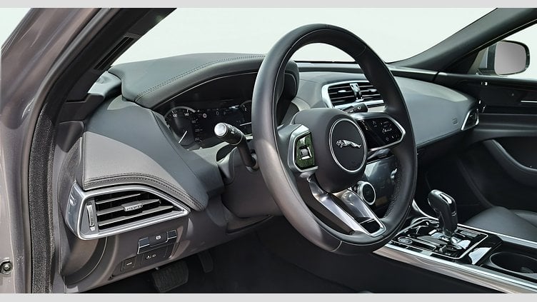 2022 Approved Jaguar XE Eiger Grey D200 AWD AUTOMATIC MHEV SE
