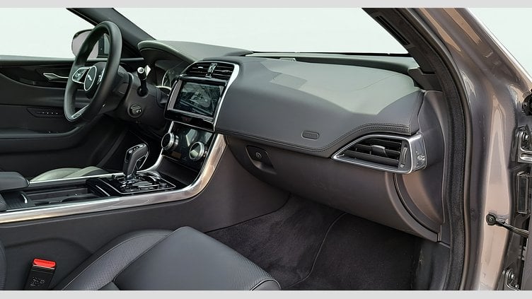 2022 Approved Jaguar XE Eiger Grey D200 AWD AUTOMATIC MHEV SE