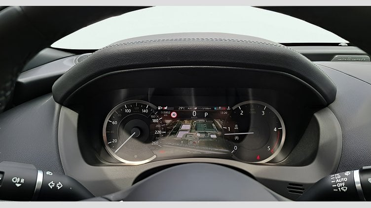 2022 Approved Jaguar XE Eiger Grey D200 AWD AUTOMATIC MHEV SE