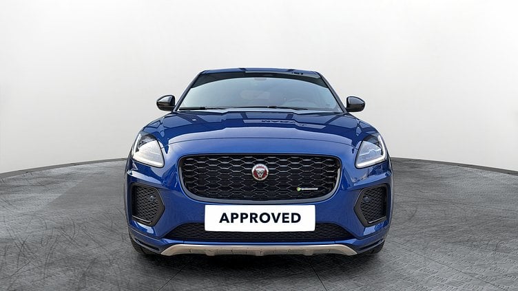 2022 Approved Jaguar E-Pace Bluefire Blue D200 AWD AUTOMATIC MHEV R-DYNAMIC S