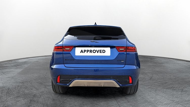 2022 Approved Jaguar E-Pace Bluefire Blue D200 AWD AUTOMATIC MHEV R-DYNAMIC S
